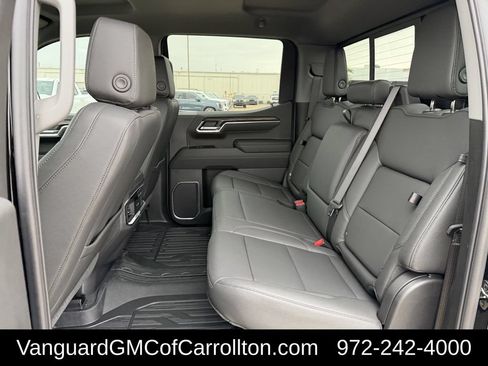 New 2026 GMC Sierra 1500 SLT AWD/4WD image 23