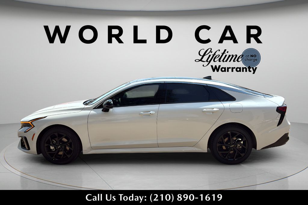 New 2026 Kia K5 GT-Line w/ GT-Line Premium Package FWD image 7
