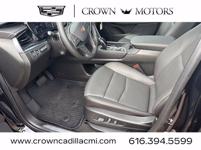 New 2026 Cadillac XT5 Premium Luxury w/ Driver Assist Package AWD/4WD image 16