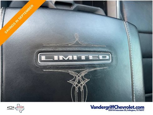 Used 2022 RAM 1500 Limited w/ Body Color Bumper Group AWD/4WD image 20