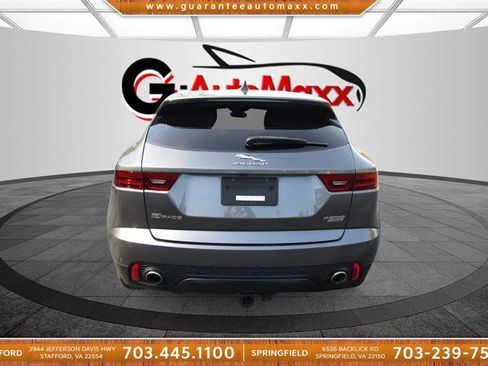 Used 2020 Jaguar E-PACE image 6