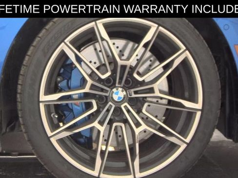 Used 2024 BMW M4 Coupe w/ Executive Package RWD image 10