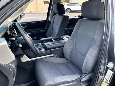 Used 2024 Toyota Tundra SR5 w/ SR5 Convenience Package image 8