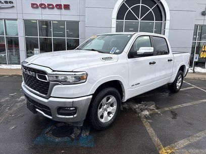 Used 2025 RAM 1500 Big Horn