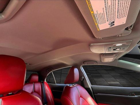 Used 2019 Toyota Camry XSE image 22