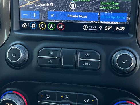 Used 2023 Chevrolet Silverado 2500 High Country w/ Z71 Off-Road Package image 49