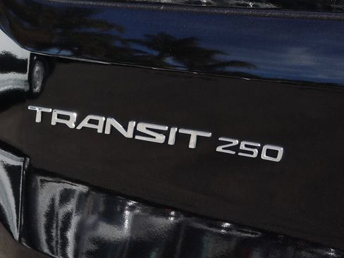 Used 2023 Ford Transit 250 148 High Roof Extended w/ Load Area Protection Package RWD image 45