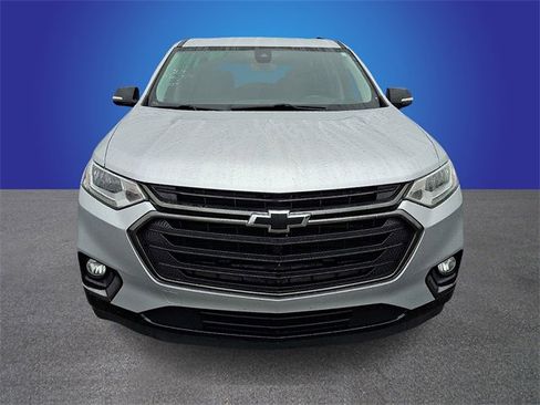 Used 2018 Chevrolet Traverse Premier w/ Redline Edition image 2