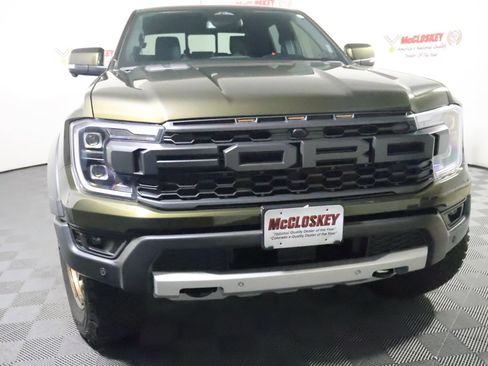 Used 2024 Ford Ranger Raptor AWD/4WD image 5