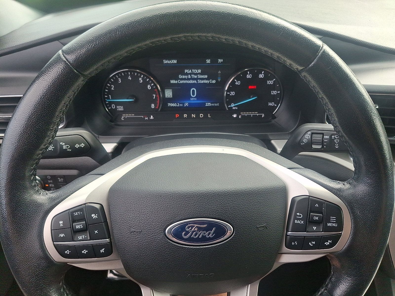 Used 2021 Ford Explorer XLT w/ Equipment Group 202A AWD/4WD image 20