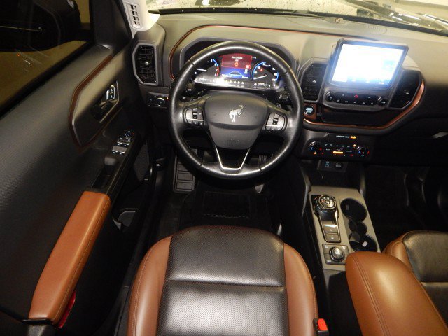 Used 2022 Ford Bronco Sport Badlands w/ Premium Package AWD/4WD image 11