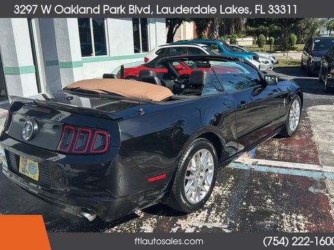 Used 2014 Ford Mustang Premium w/ Electronics Package image 10