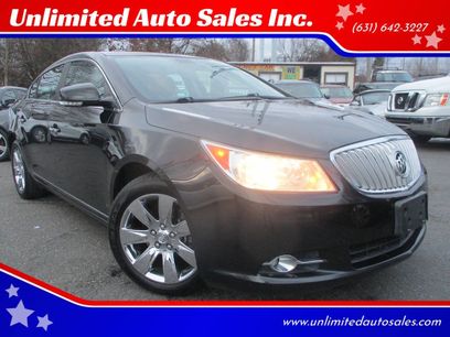 Used 2011 Buick LaCrosse CXL
