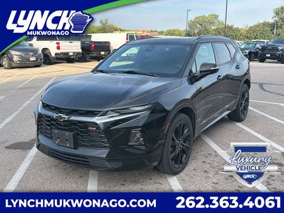 Used 2021 Chevrolet Blazer RS w/ Enhanced Convenience Package