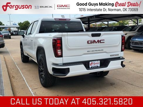 New 2026 GMC Sierra 1500 Elevation AWD/4WD image 6
