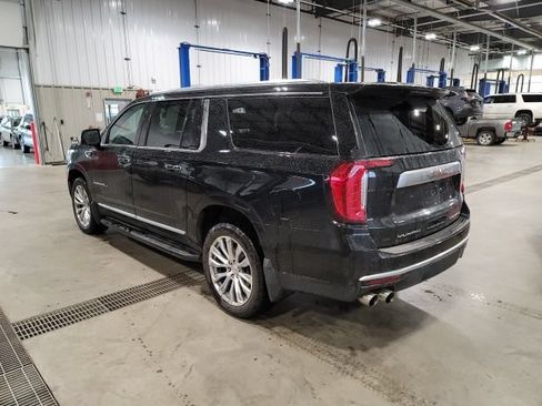 Used 2022 GMC Yukon XL Denali AWD/4WD image 5