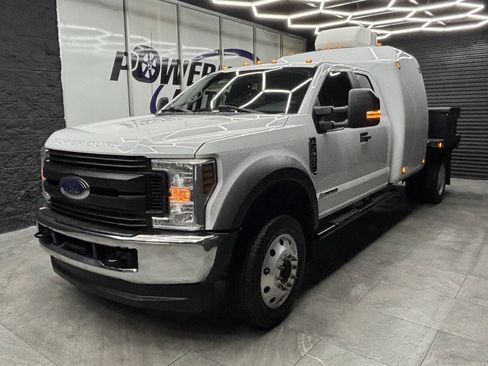 Used 2019 Ford F450 XL w/ XL Value Package AWD/4WD image 5