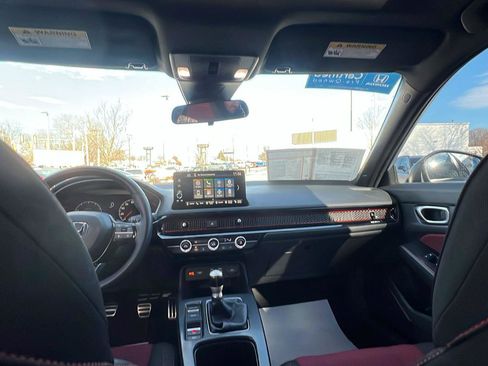 Certified 2023 Honda Civic Si image 20
