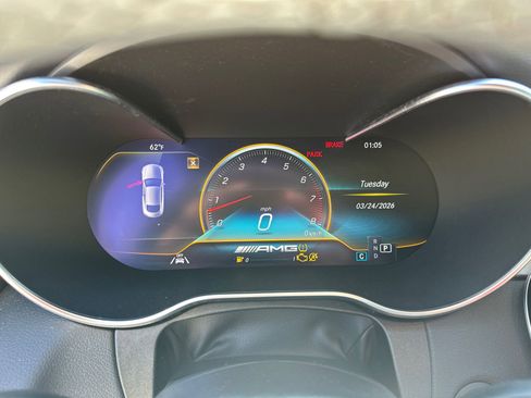 Used 2022 Mercedes-Benz C 43 AMG 4MATIC Coupe image 30