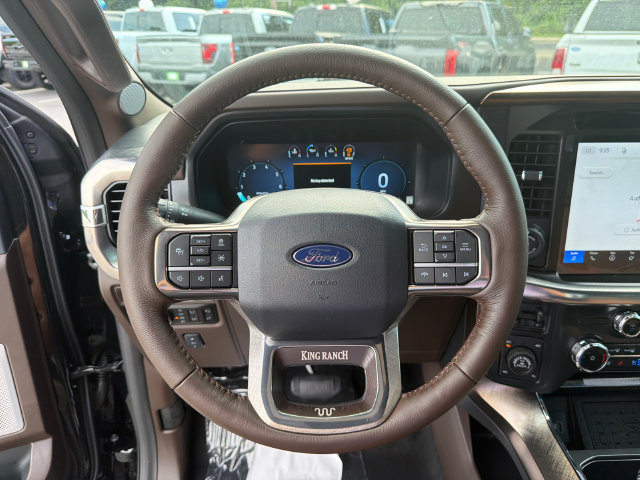 New 2026 Ford F150 King Ranch w/ Equipment Group 601A High AWD/4WD image 25