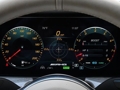 Used 2021 Mercedes-Benz CLS 53 AMG 4MATIC image 16