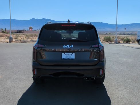 Used 2024 Kia Telluride SX X-Line image 4