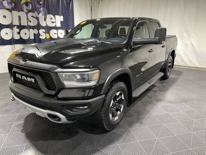 Used 2022 RAM 1500 Rebel w/ Level 1 Equipment Group
