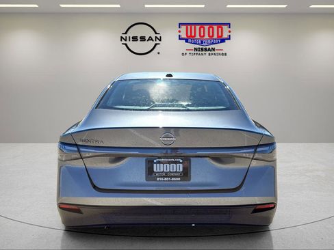 New 2026 Nissan Sentra SV image 3