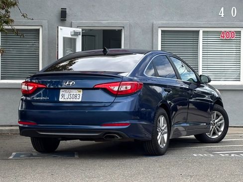 Used 2017 Hyundai Sonata SE image 5