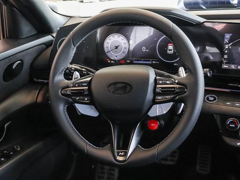 New 2026 Hyundai Elantra N FWD image 21