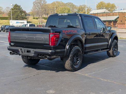 New 2026 Ford F150 Raptor AWD/4WD image 9