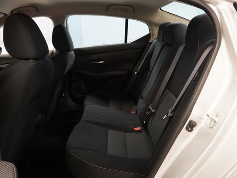 Used 2021 Nissan Sentra SV w/ Trunk Package image 24