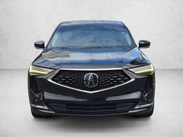 Certified 2024 Acura MDX w/ Technology Package FWD image 2