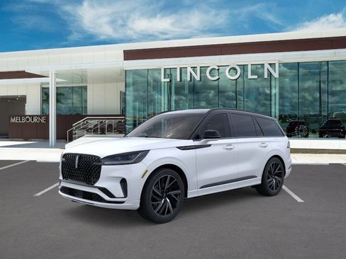 New 2026 Lincoln Aviator Black Label image 1