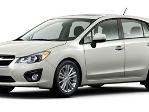 Used 2012 Subaru Impreza 2.0i Limited AWD/4WD image 1