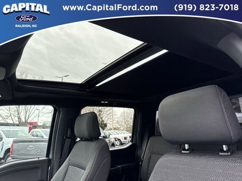 Certified 2023 Ford F150 XLT w/ Equipment Group 302A High image 22