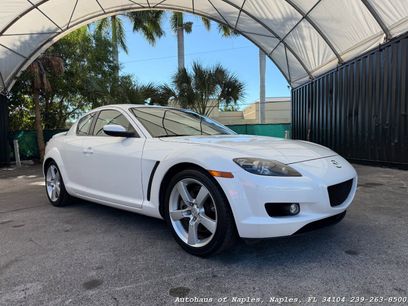 Used 2005 MAZDA RX-8