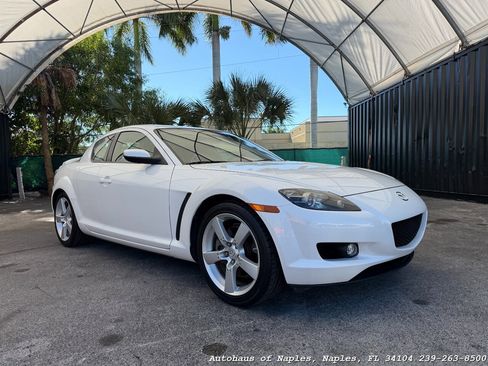 Used 2005 MAZDA RX-8 image 1