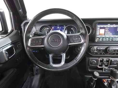 Used 2023 Jeep Wrangler Unlimited Sahara w/ Cold Weather Group image 22