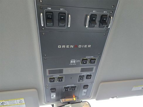 Used 2024 INEOS Grenadier Fieldmaster Edition image 24