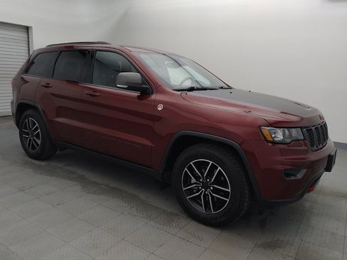 Used 2019 Jeep Grand Cherokee Trailhawk image 11