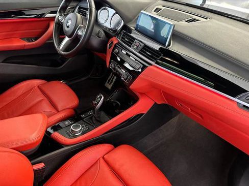 Used 2022 BMW X2 M35i w/ Shadowloine Package image 15