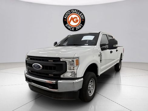 Used 2020 Ford F250 XL w/ Power Equipment Group AWD/4WD image 8