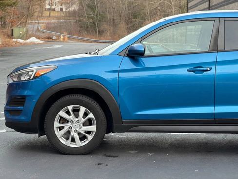 Used 2019 Hyundai Tucson SE w/ Cargo Package AWD/4WD image 4