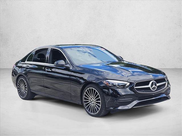 Certified 2026 Mercedes-Benz C 300 Sedan image 3