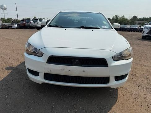 Used 2015 Mitsubishi Lancer ES FWD image 8