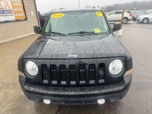Used 2014 Jeep Patriot High Altitude image 2