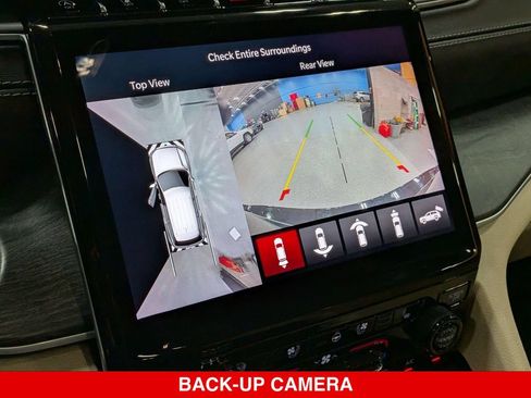 Used 2021 Jeep Grand Cherokee L Limited w/ Luxury Tech Group II AWD/4WD image 27