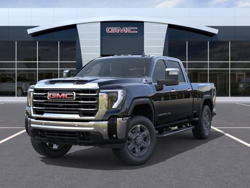 New 2026 GMC Sierra 2500 SLT w/ SLT Premium Package AWD/4WD image 32