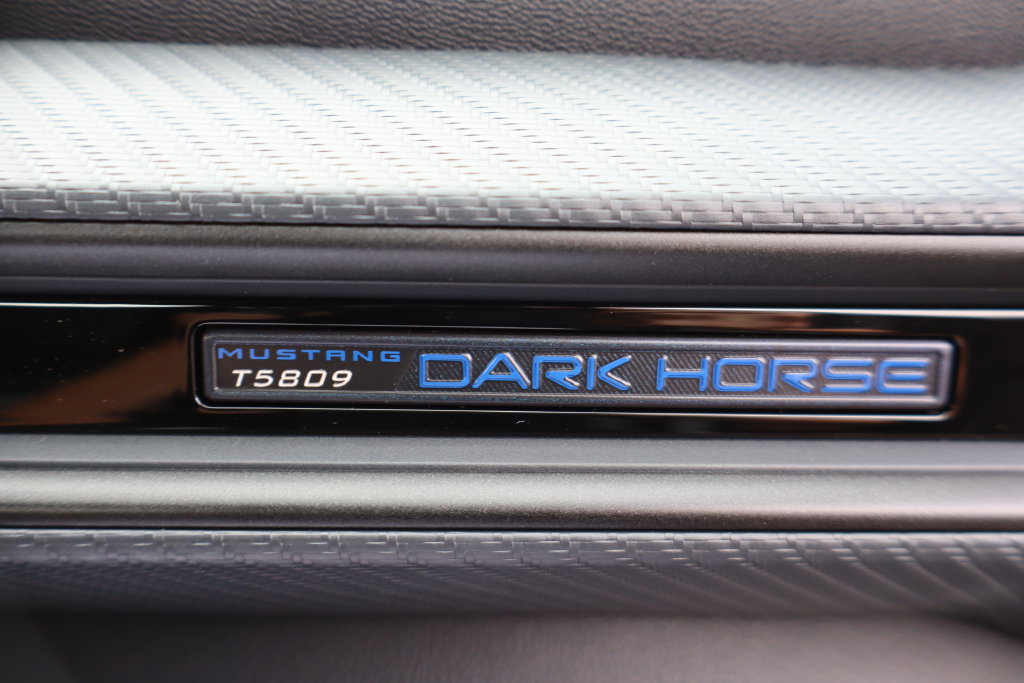 New 2026 Ford Mustang Dark Horse RWD image 34